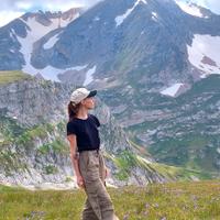 Восхождение на Оштен