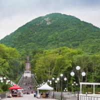 Каскадная лестница, Железноводск