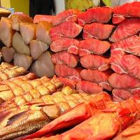 Морские деликатесы 
