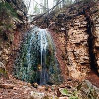 Береснятский водопад