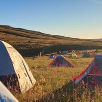 Восхождение на Оштен