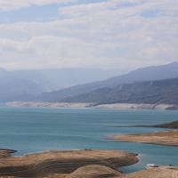 Чиркейское водохранилище