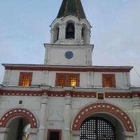 Коломенское