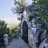 грот Лермонтова