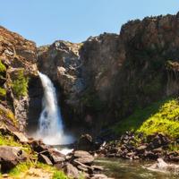 Водопад Куркуре