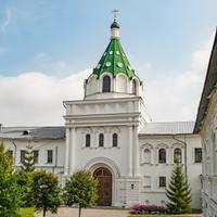 Ипатьевский монастырь 