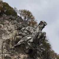 Памятник Уастырджи в Республике Северная Осетия