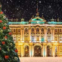 Тур на Новый год в Санкт-Петербург