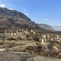 Башенные комплексы Кавказа