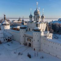 Ростовский кремль