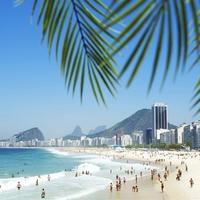 Пляж Копакабана