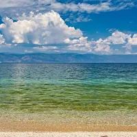 Сарайский пляж