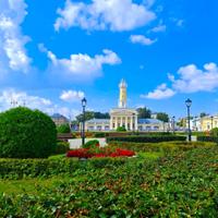 Пожарная каланча в Костроме