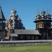 остров Кижи