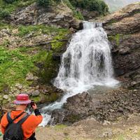 Водопад Вачкажец