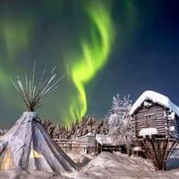 Саамская деревня, Мурманская область