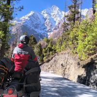 Мототур в Непале