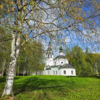 Успенский собор, Плёс