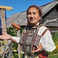Марийский этнографический музей
