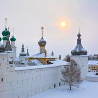 Ростовский кремль