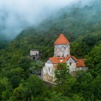 Монастырский комплекс Ваганаванк