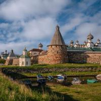 Соловецкий кремль