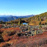 Башталинское озеро