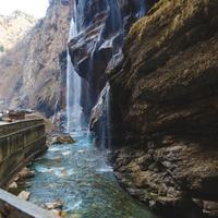 Комплекс Водопадов Су-Аузусу (Чегемские Водопады)