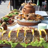 Гастротур в Азербайджан