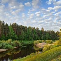 Сплав по Медведице