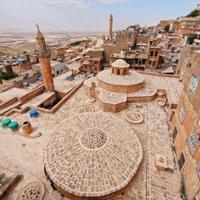 Хаммам 1205 года постройки в Турции