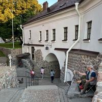 Экскурсия по Выборгу