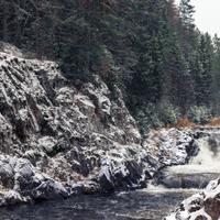 Водопад Кивач