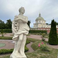 Дворцово-парковый ансамбль Ораниенбаум