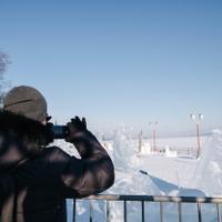 Зимний Петрозаводск