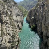 Сулакский каньон