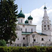 Церковь Илии Пророка