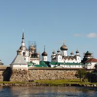 Спасо-Преображенский Соловецкий монастырь