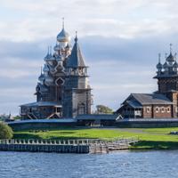 Заповедник Кижи