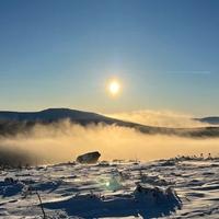 Зимний поход по Северному Уралу