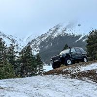 Внедорожный тур в Карачаево-Черкесии
