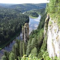 Усьвинские столбы