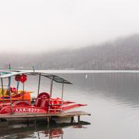 Озеро Нохур