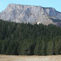 Горный массив Дурмитор, Черногория 