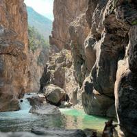 Кармадонское ущелье 