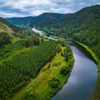 Река Белая (Агидель)