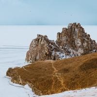 Скала Шаманка