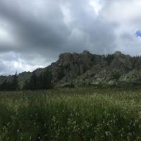 Дальний Таганай