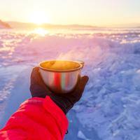 Отдых на Байкале зимой