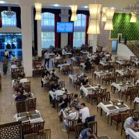Ресторана «Беш Козон» в Ташкенте